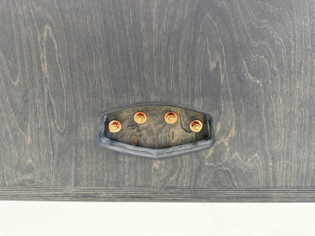 3.5cf - 1 x 15” Sub Up Port Back