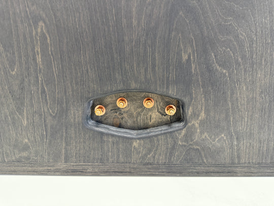 3.5cf - 1 x 15” Sub Up Port Back