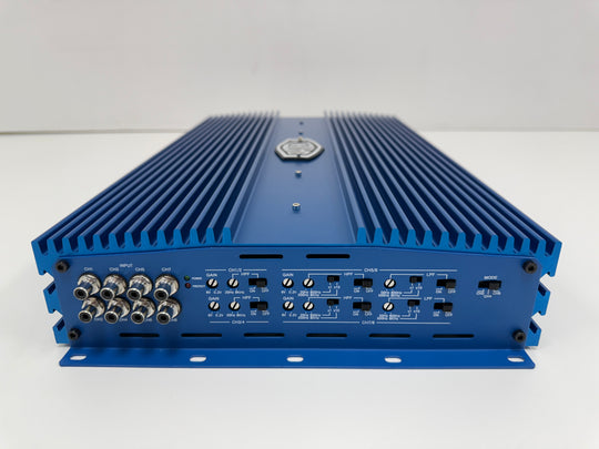 Gately Audio G8-4000D Amplifier