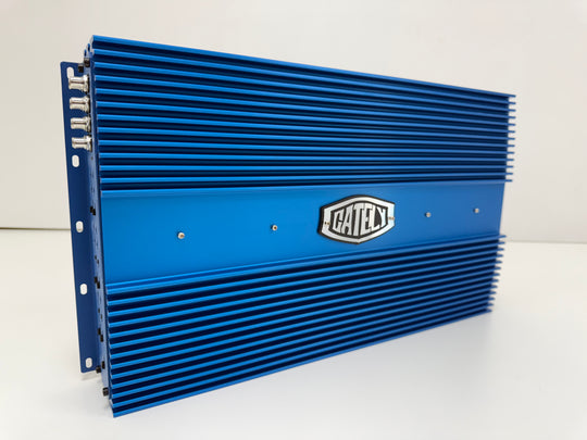 Gately Audio G8-4000D Amplifier