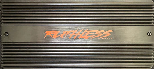 Ruthless Audio 1200.4 Micro