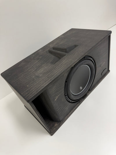 JL 12" W6 Enclosure