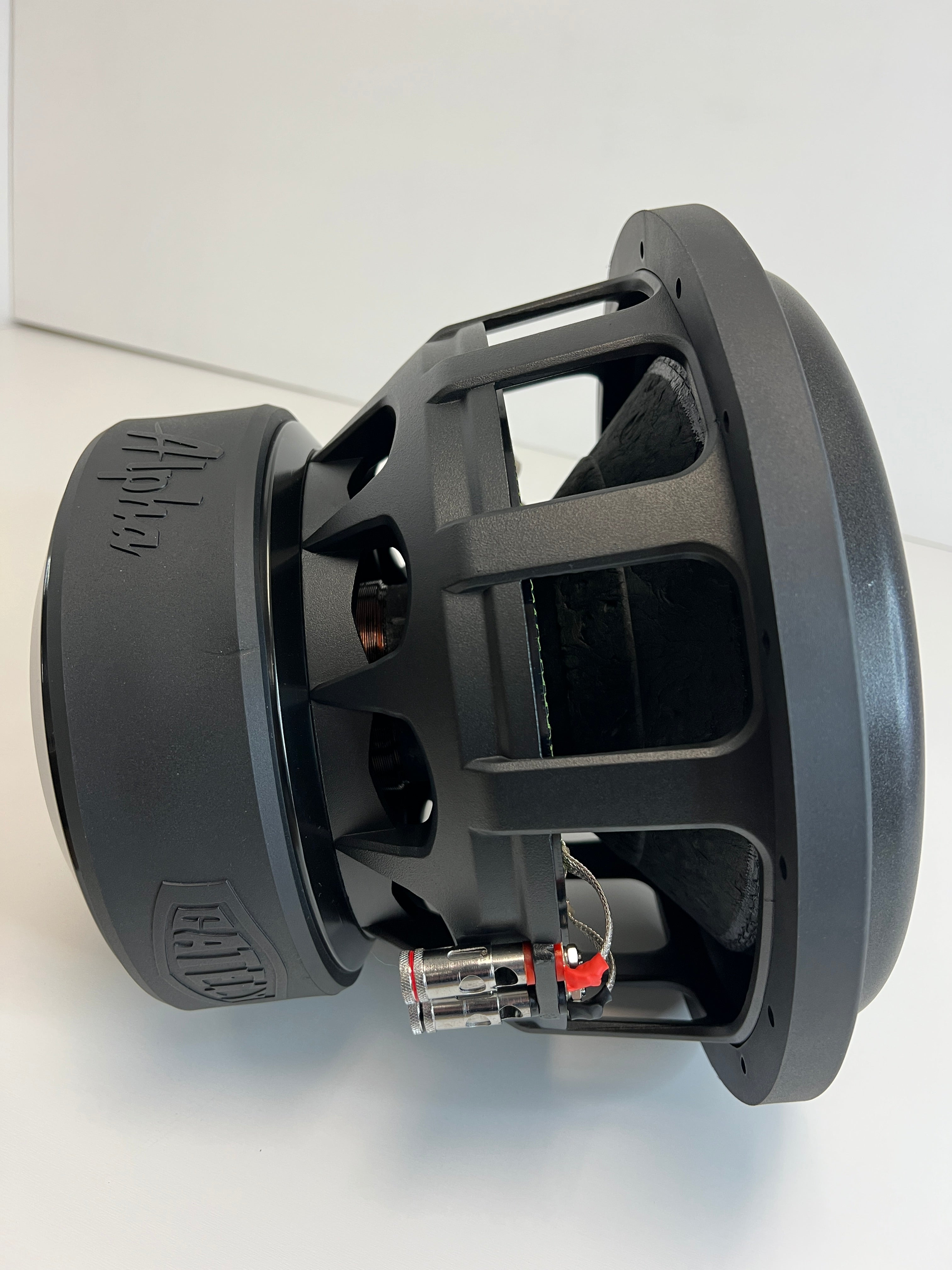 Alpha 12 v2 Subwoofer side
