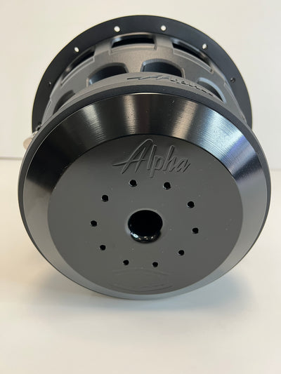 Alpha 12 v2 Subwoofer back