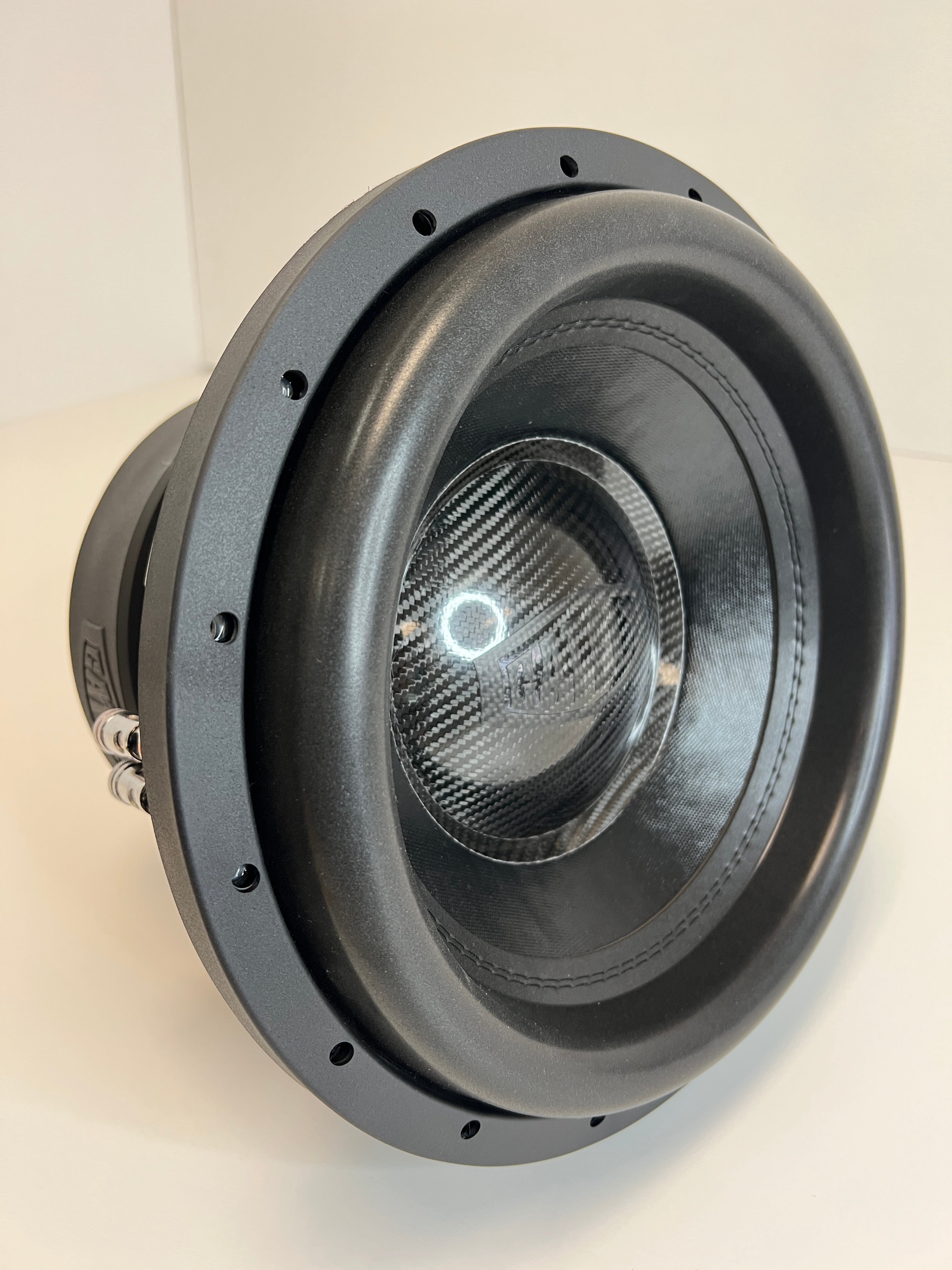 Alpha 12 v2 Subwoofer front side