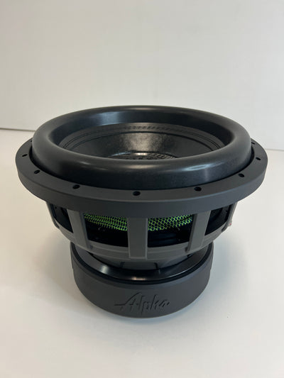 Alpha 12 v2 Subwoofer top view