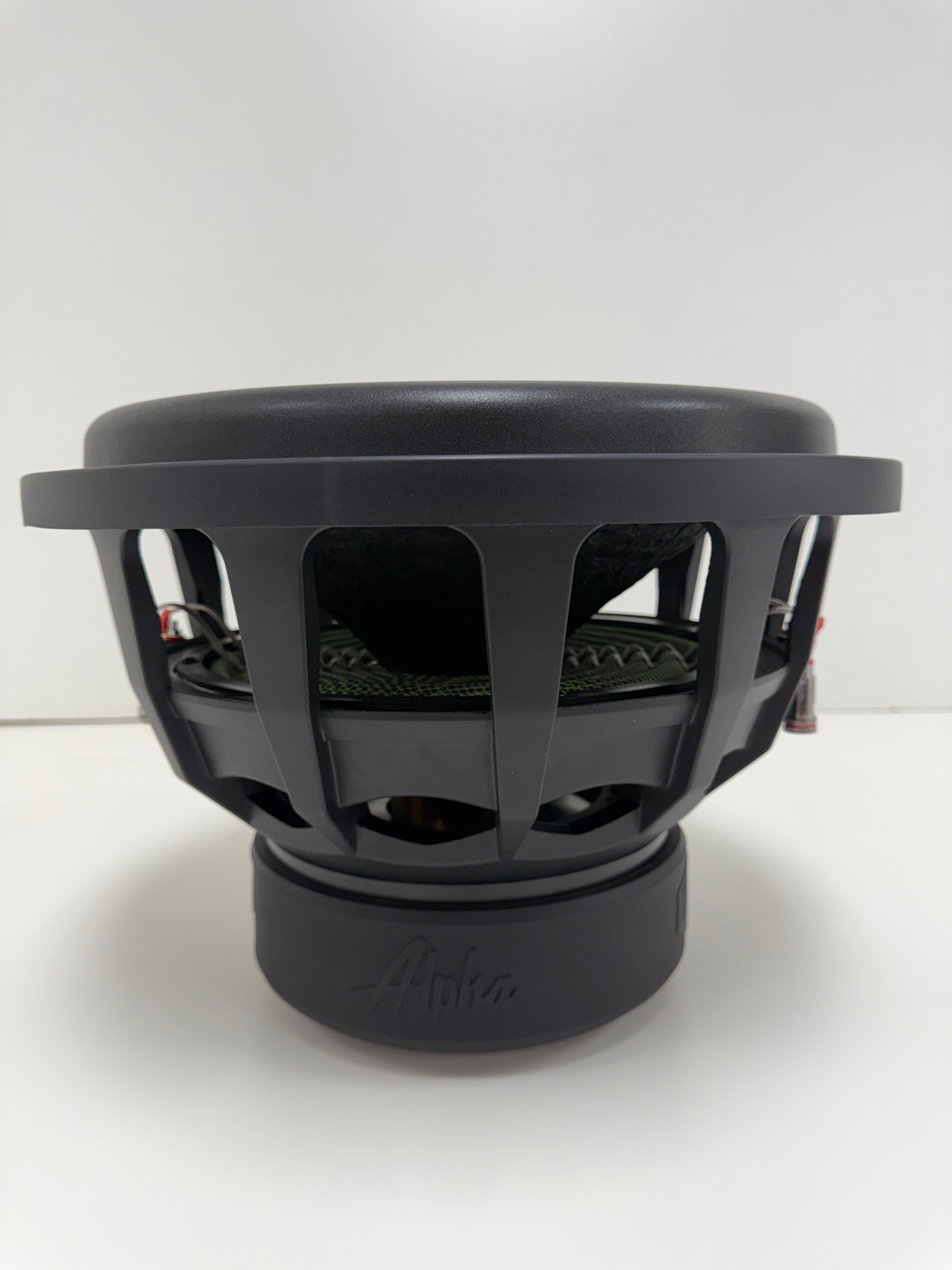 Alpha 15 Basket/Boot View