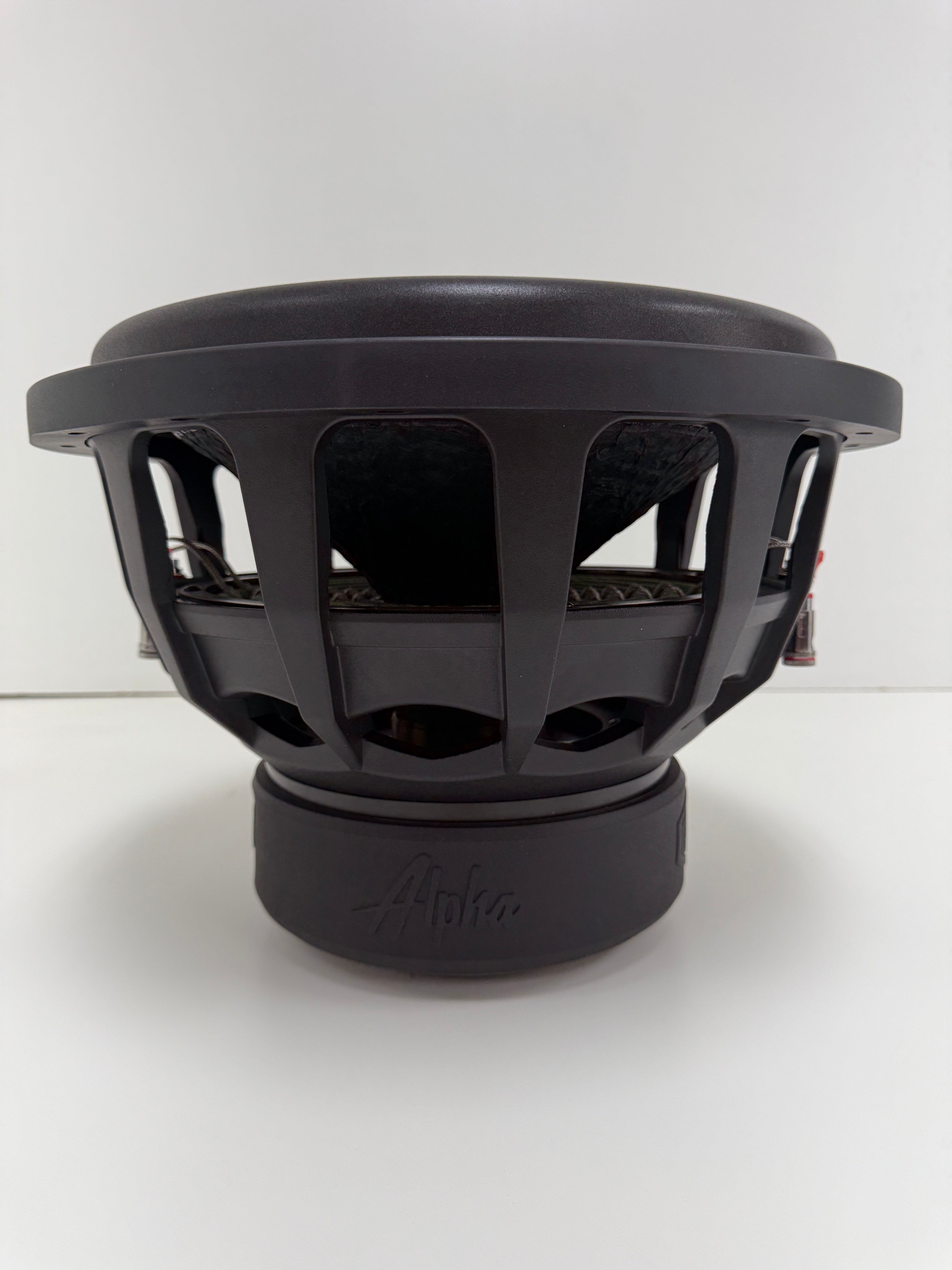 Alpha 15 Basket View