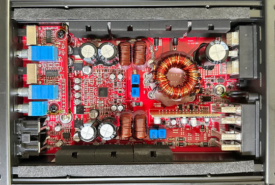 Ruthless Audio 400.4 Micro