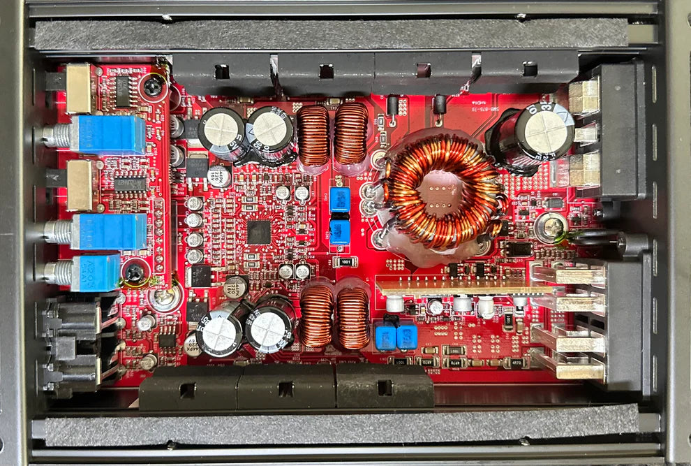 Ruthless Audio 400.4 Micro