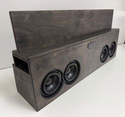 Dodge MegaCab 4 x 8”