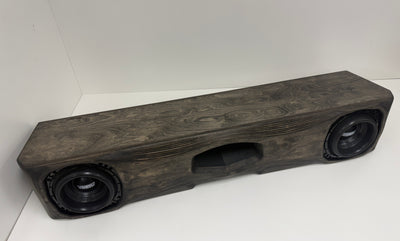 GM CrewCab 2 x 8” Sundown Z8 (2019+)