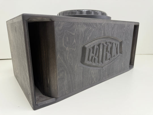 3.5cf - 1 x 15” Sub Up Port Back