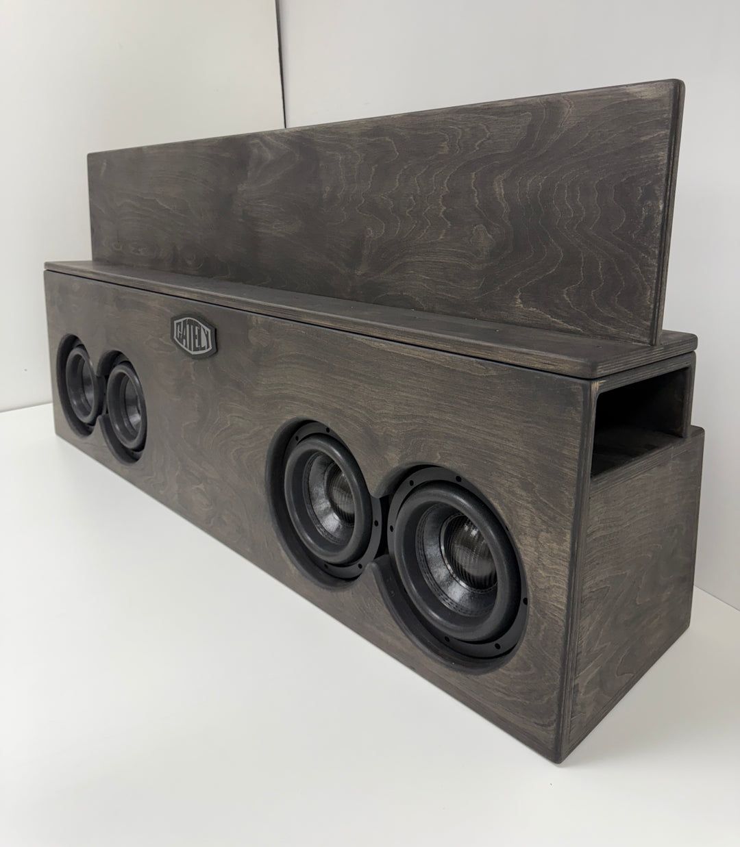 Dodge MegaCab 4 x 8”