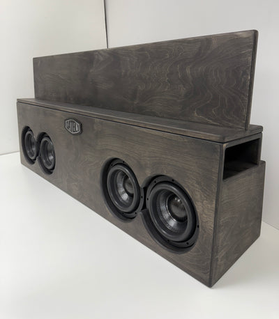 Dodge MegaCab 4 x 8”