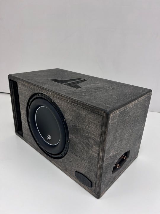 JL 10" W6 Enclosure