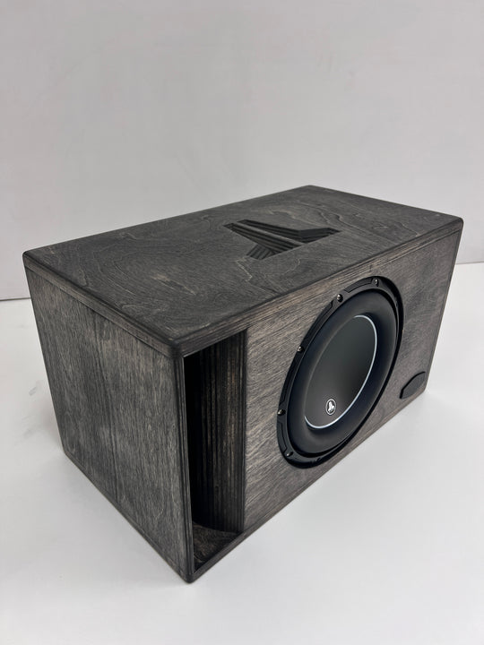 JL 10" W6 Enclosure