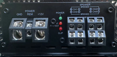 Ruthless Audio 1200.4 Micro