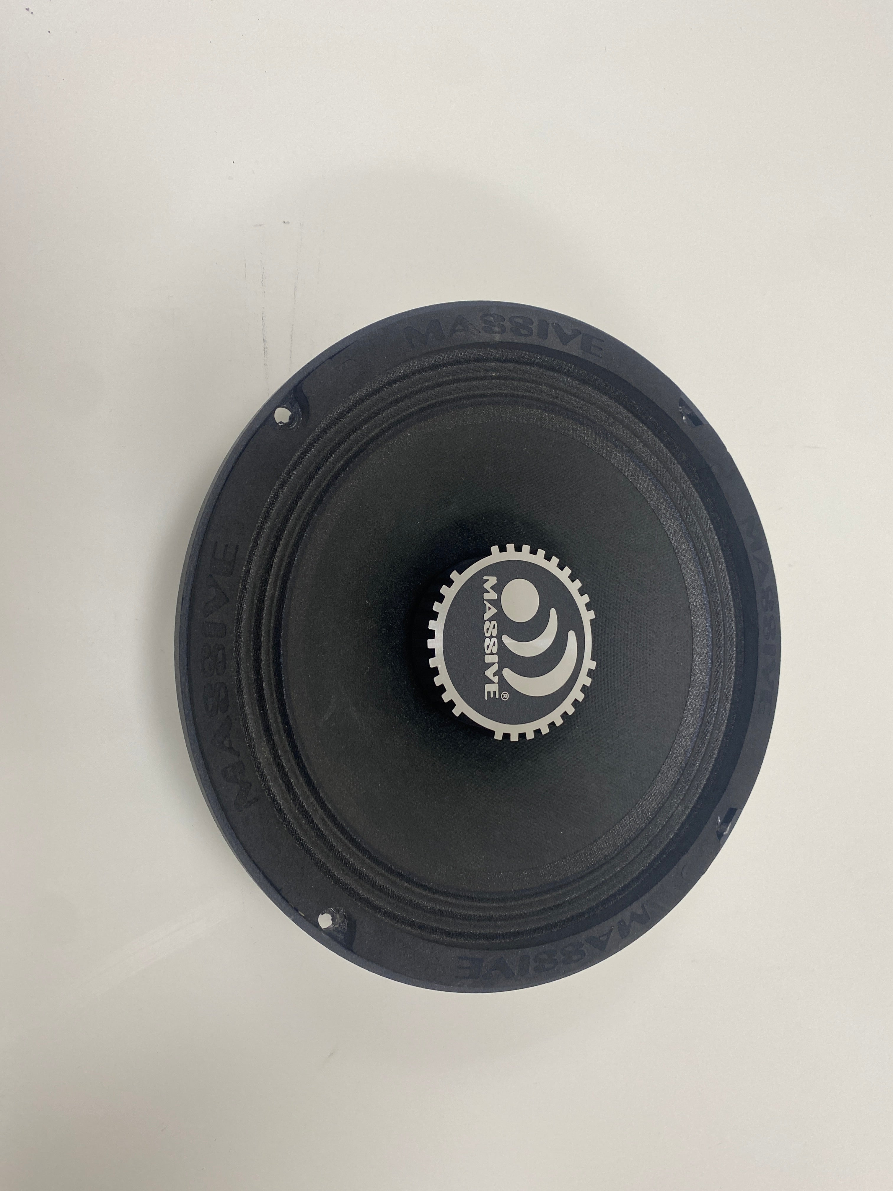 M8S - 8" 140 Watt 4 Ohm Mid-Range Shallow Mount Speaker - GARAGE SALE
