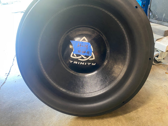 Garage Sale - Used Trinity Audio H Series 18" Subwoofer D1