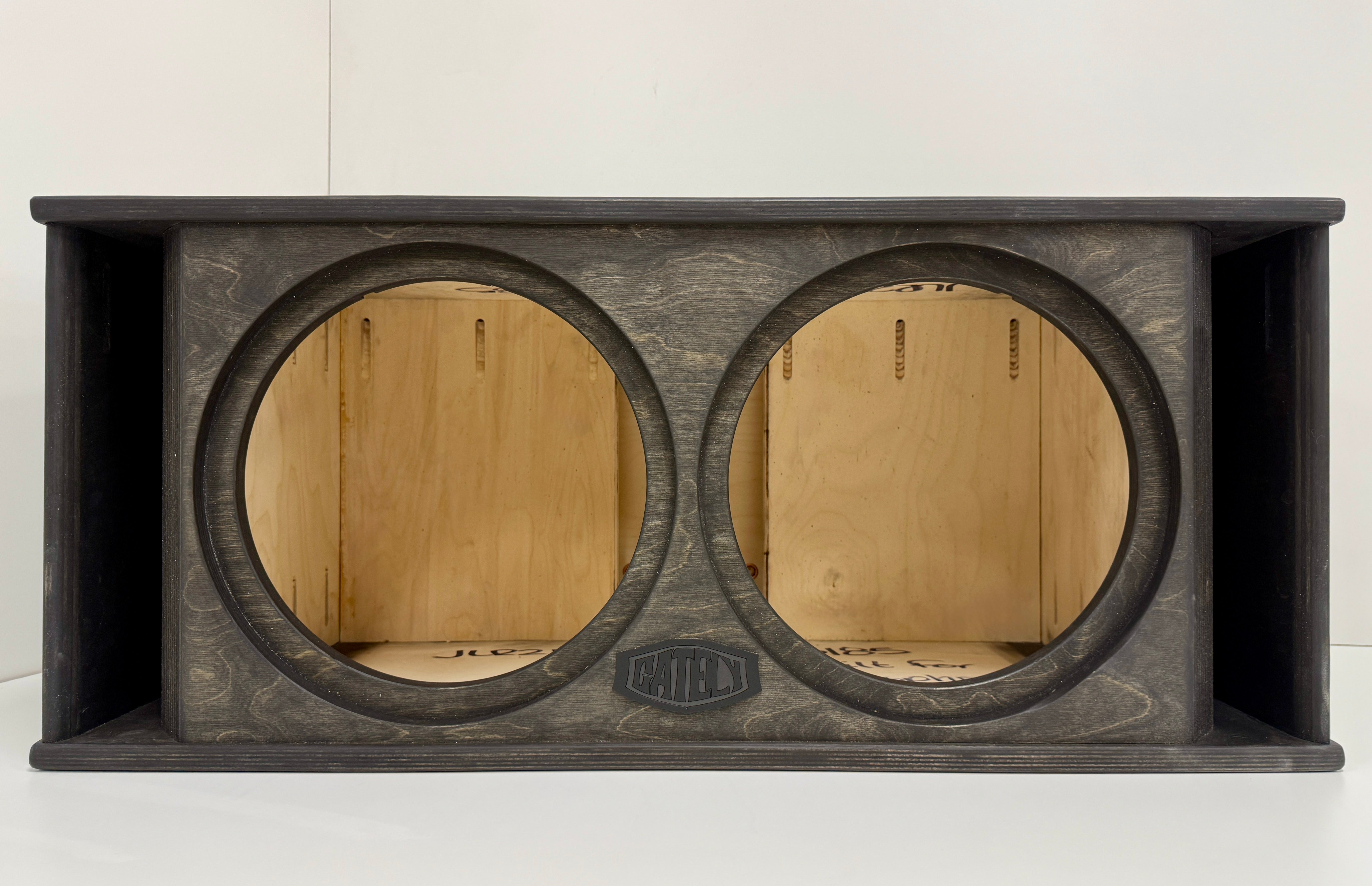 2 x JL 12" W6 Enclosure