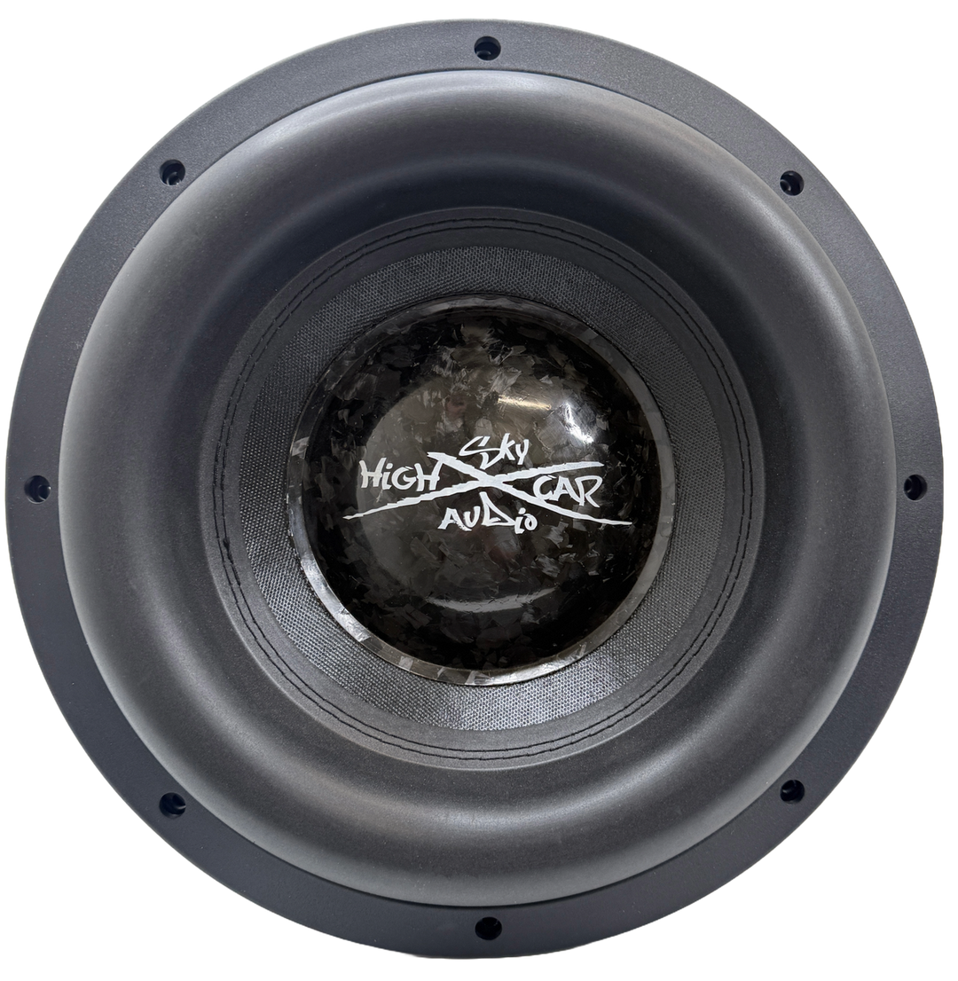 Sky High Car Audio FXXL Series 12" Subwoofer