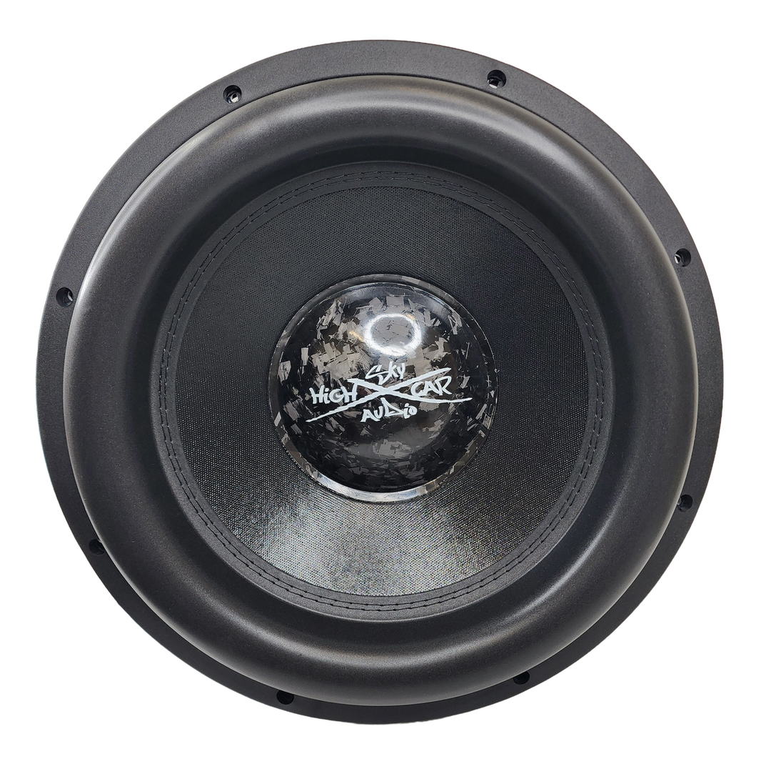 Sky High Car Audio FXXL Series 15" Subwoofer