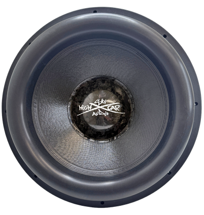 Sky High Car Audio FXXL Series 18" Subwoofer