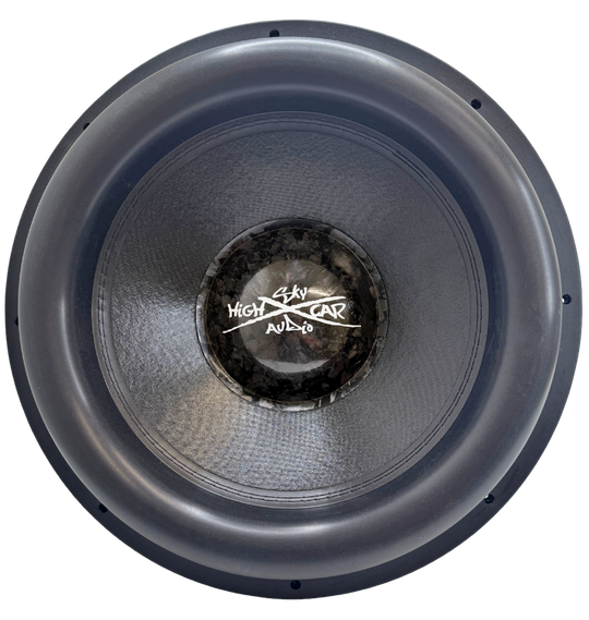 Sky High Car Audio FXXL Series 18" Subwoofer