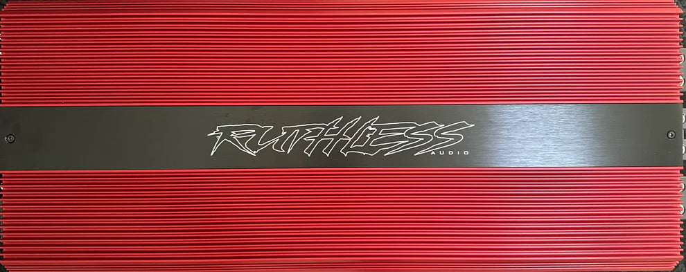 Ruthless Audio 7500.1