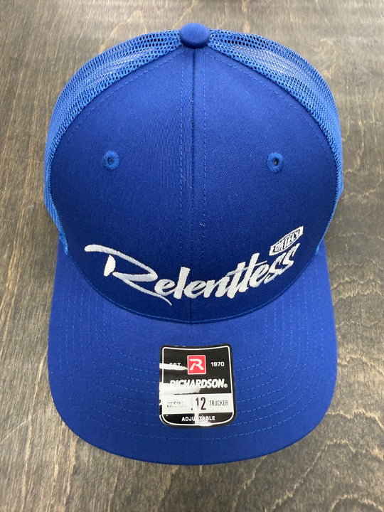 Relentless Hat **NEW COLORS**