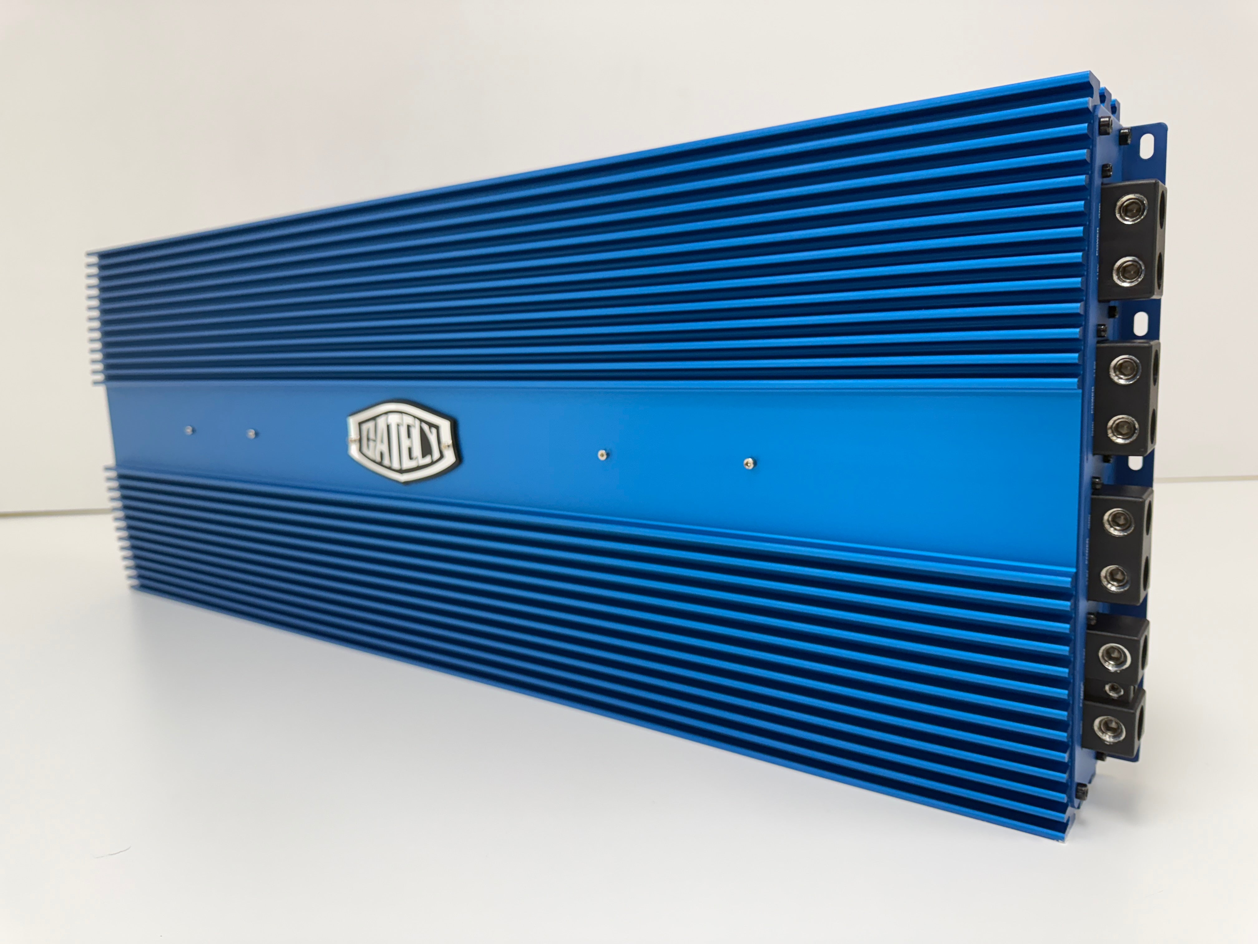 G1-15000 Front View Power Side