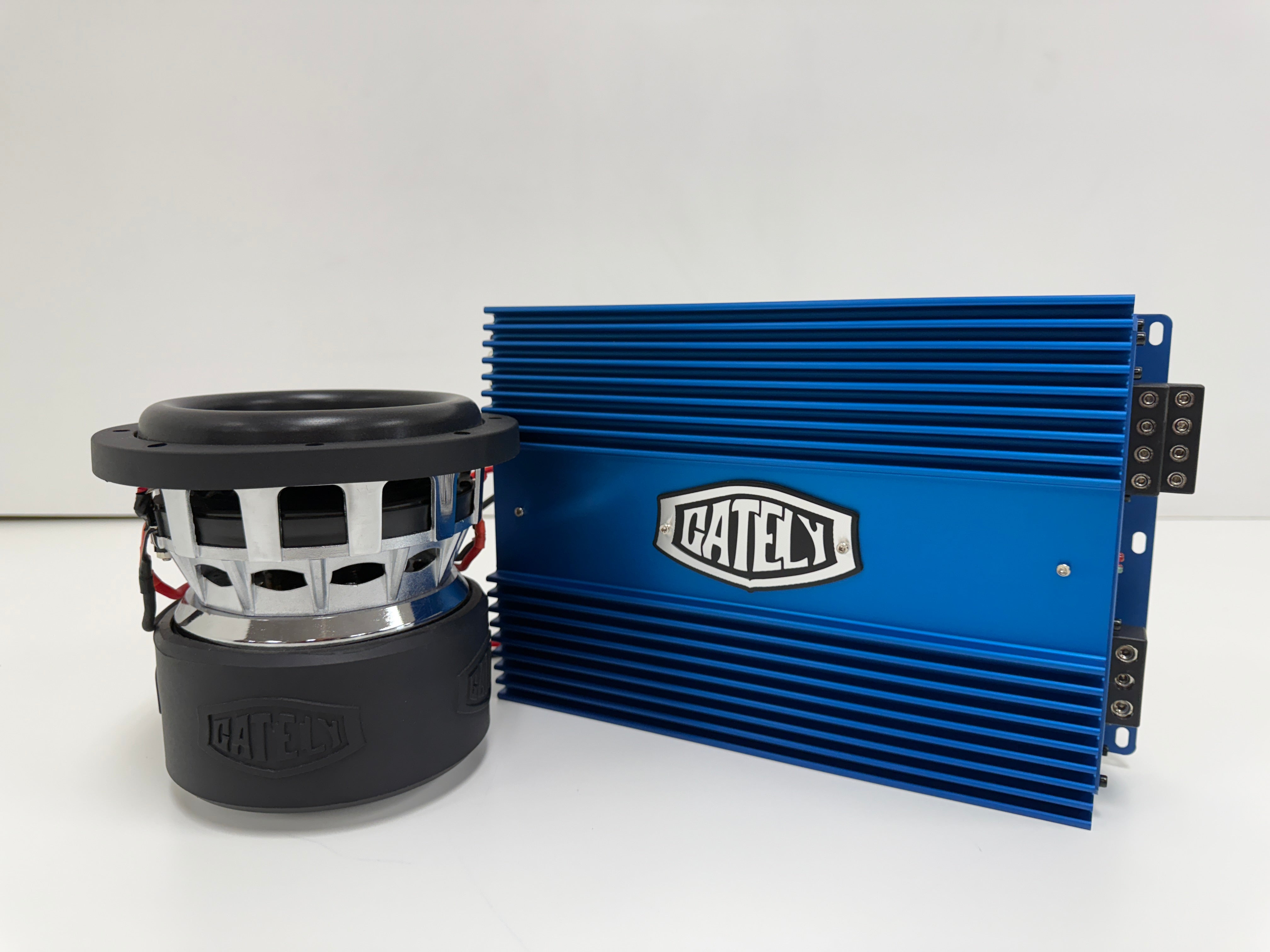 G4-800D Amplifier – Gately Audio