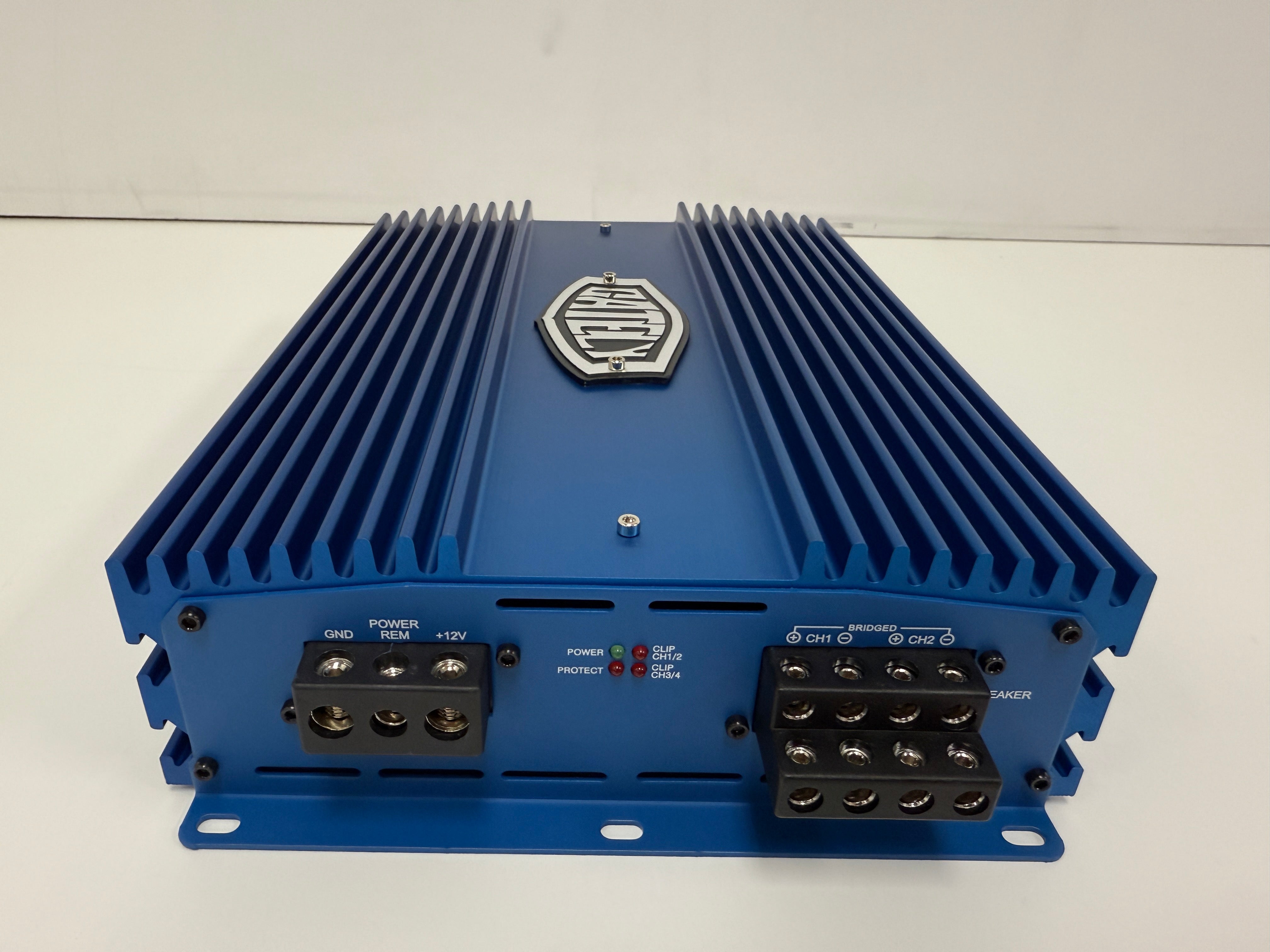 G4-800D Amplifier – Gately Audio