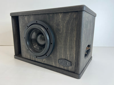 GA .75 1 x 8 Terminal View