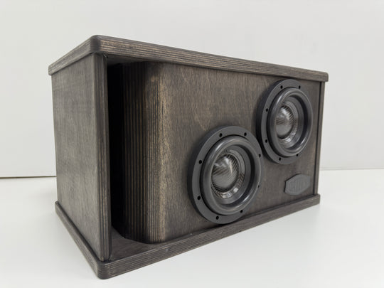 GA 1.0 2 x 6.5 Port View