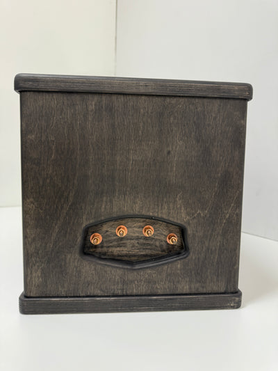 GA 1.0 2 x 6.5 Terminal