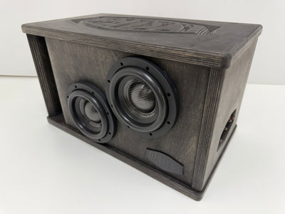 GA 1.0 2 x 6.5 Terminal Top View