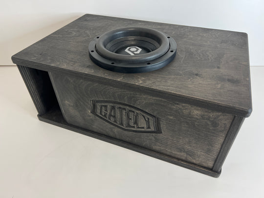 GA 1.5 1 x 10 Shorty Front Terminal Top