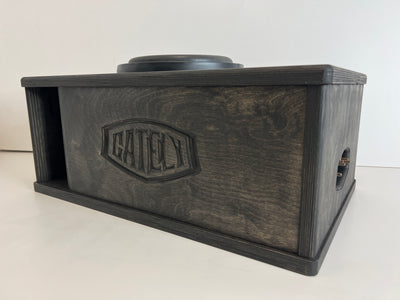 GA 1.5 1 x 10 Shorty Front Terminal View