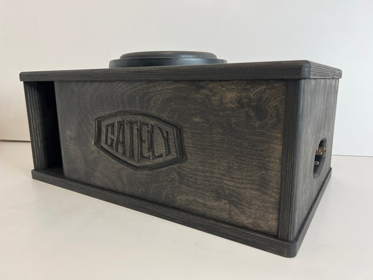 GA 1.5 1 x 10 Shorty Front Terminal View