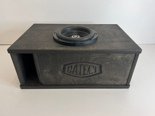 GA 1.5 1 x 10 Shorty Front Top