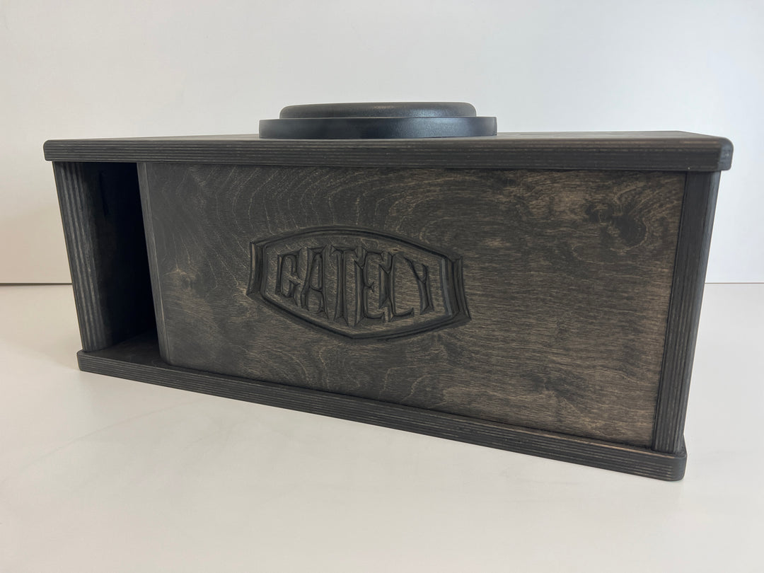 GA 1.5 1 x 10 Shorty Front View