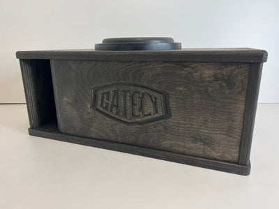 GA 1.5 1 x 10 Shorty Front View