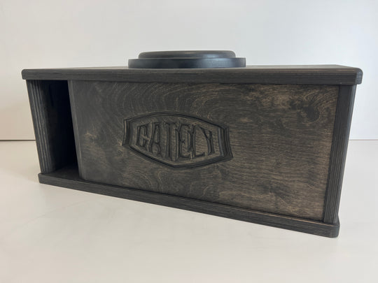 GA 1.5 1 x 10 Shorty Front View