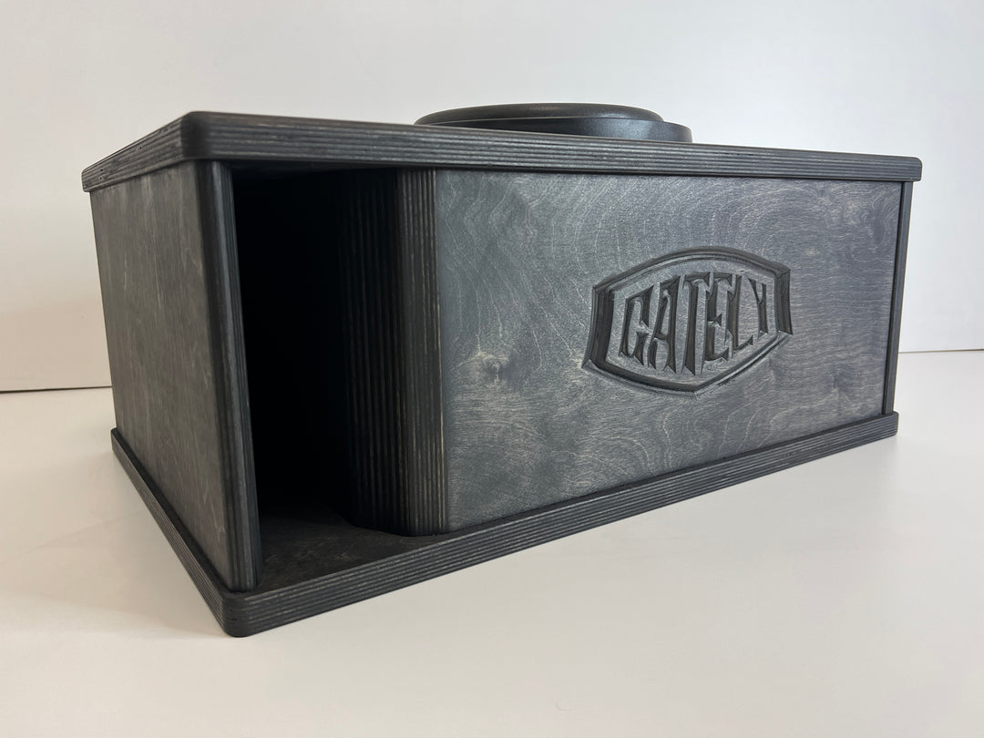 GA 1.5 1 x 10 Shorty Port View