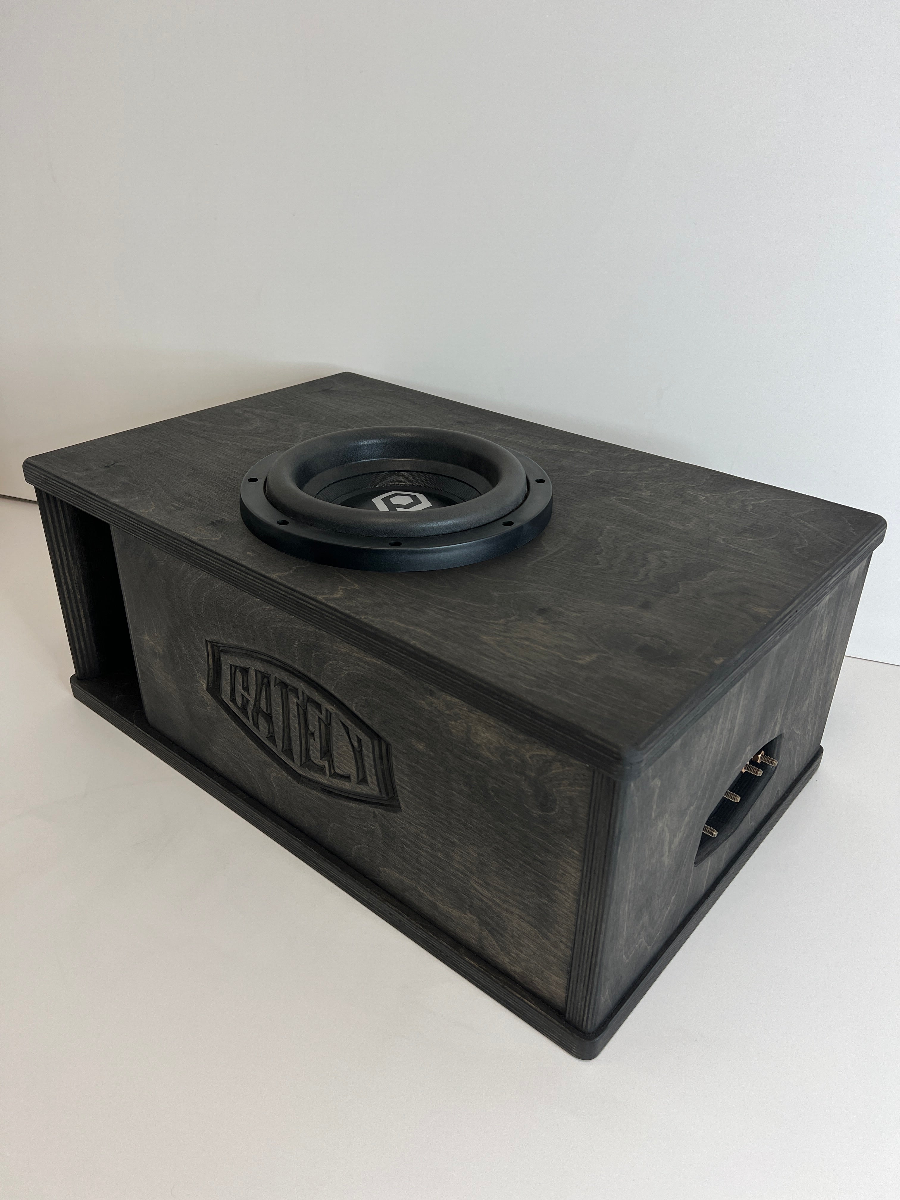 GA 1.5 1 x 10 Shorty Terminal Top