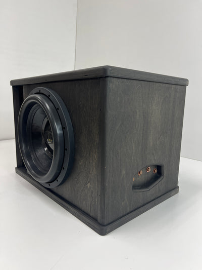 GA 1.5 1 x 12 SBPB Front Terminal Side