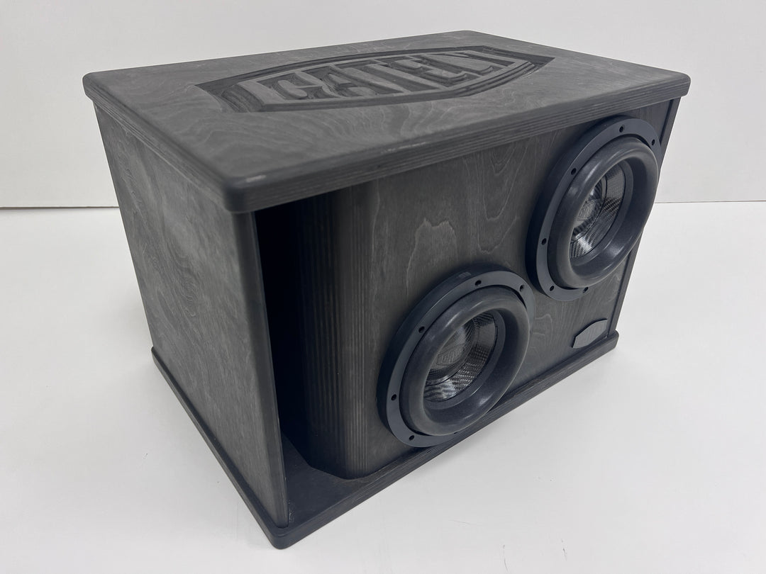 GA 1.5 2 x 8 Port Top View