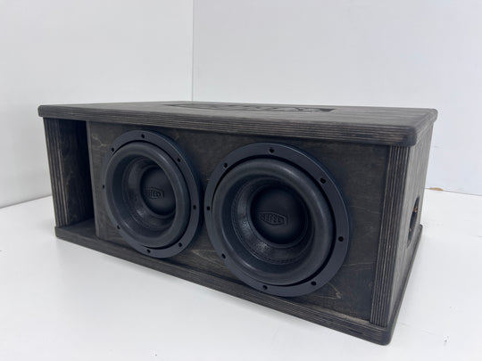 GA 1.5 2 x 8 Shorty SBPB Front Terminal